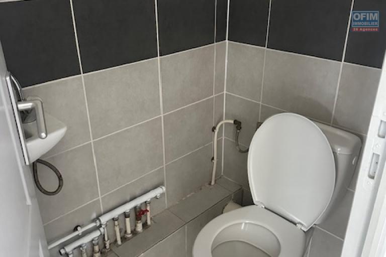 Appartement F2 Saint louis centre