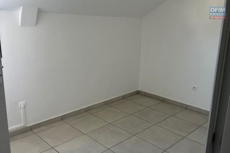 Appartement F2 Saint louis centre