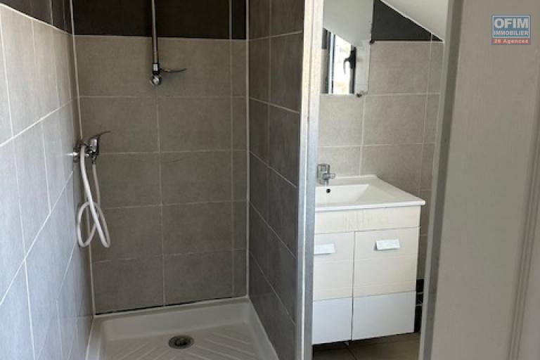 Appartement F2 Saint louis centre
