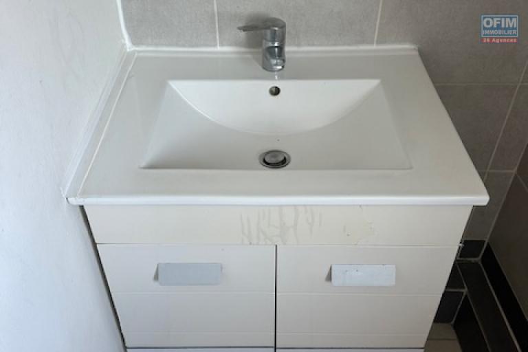 Appartement F2 Saint louis centre