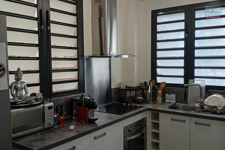 Appartement F2 secteur résidentiel