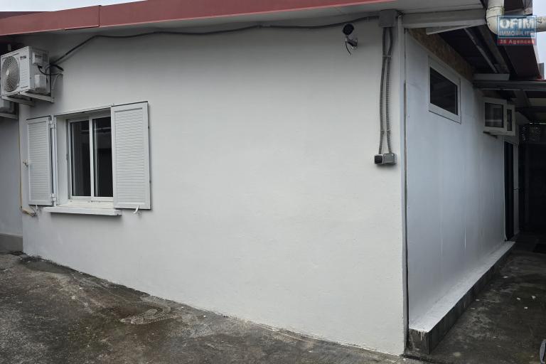 À vendre – Maison avec 2 logements indépendants – Bras-Panon