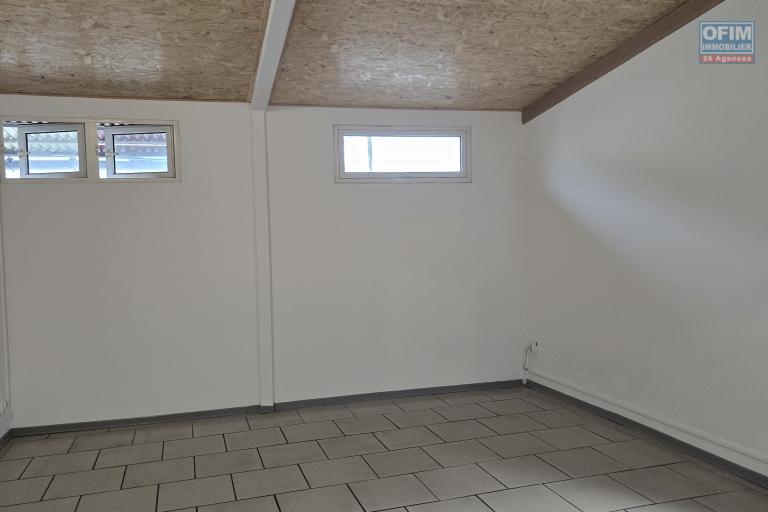 À vendre – Maison avec 2 logements indépendants – Bras-Panon