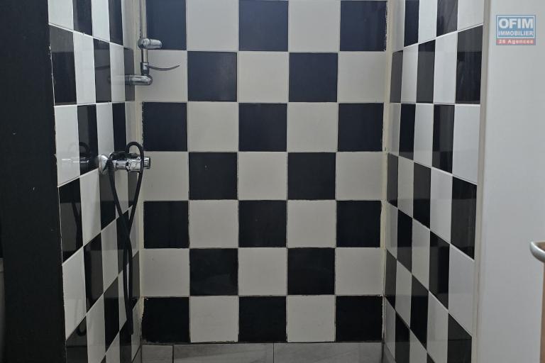 À vendre – Maison avec 2 logements indépendants – Bras-Panon