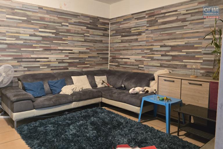 À vendre – Maison avec 2 logements indépendants – Bras-Panon