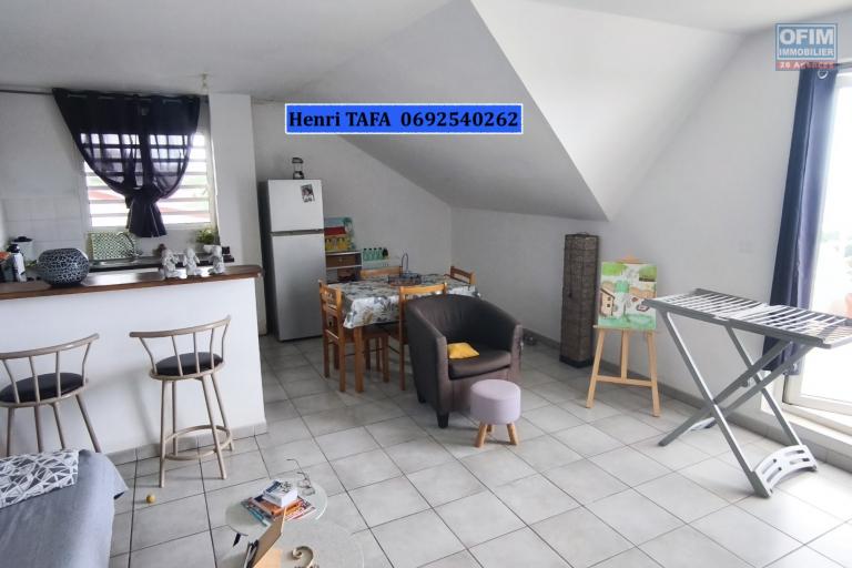 Vente d'un beau studio de 41,94 m2 avec vue sur la mer