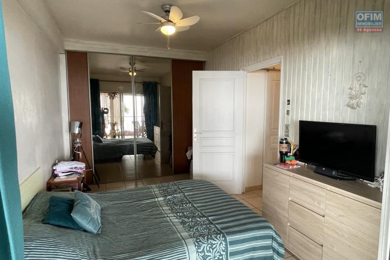 À vendre Villa d'architecte à Saint-Leu Grand Fond-Stella vue panoramique - chambre 2 rez de chaussée