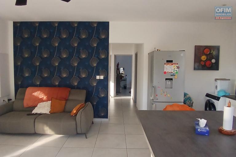 A LOUER charmante maison de type F4 sur la Saline Les Hauts
