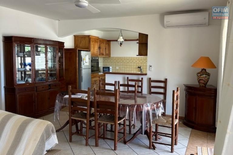 Charmante maison F4 meublée à Terre-Sainte Saint-Pierre