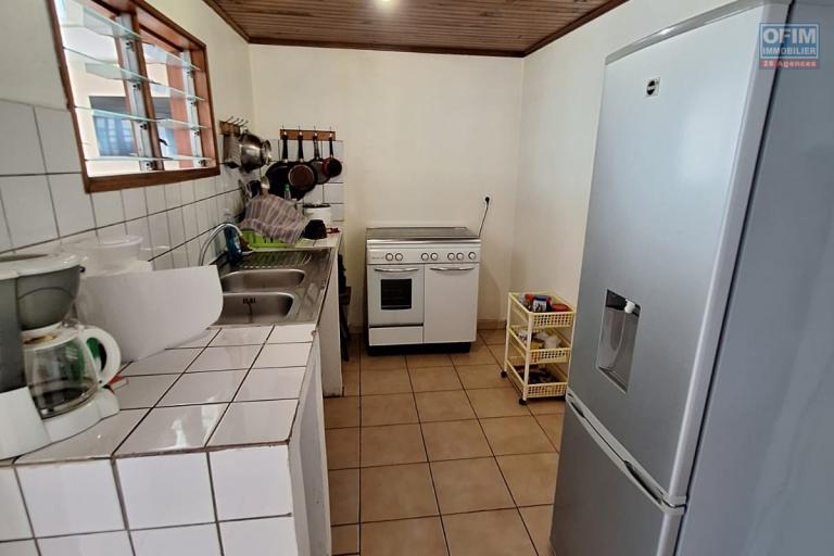 A vendre maison à la Rivière des Galets au Port.