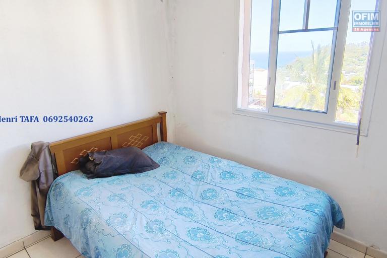 En vente appartement T2 de 54,65 m, vue mer