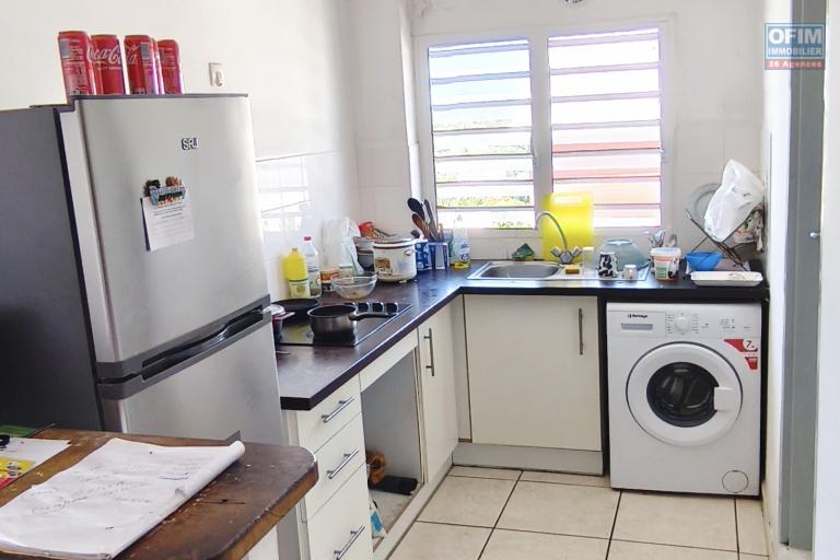 En vente appartement T2 de 55,73 m2, vue mer