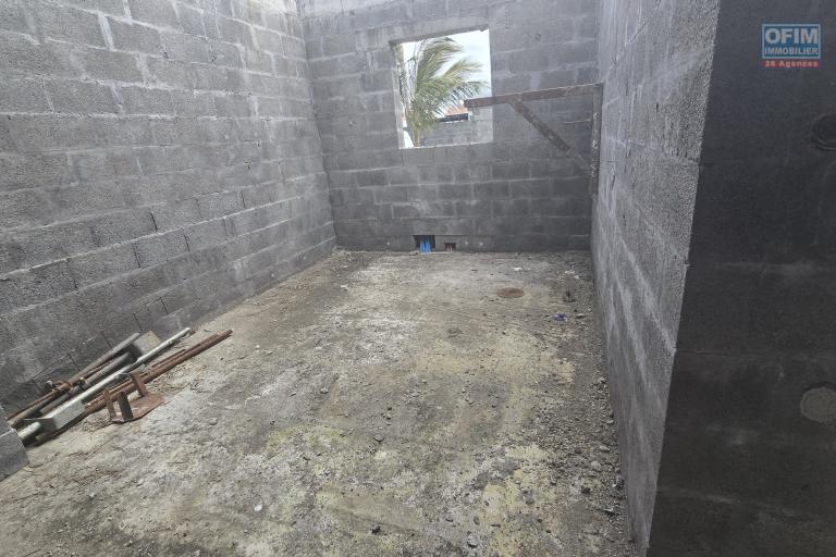 À saisir : 2 Villas Jumelées F5 en Cours de Construction – 120 m² chacune