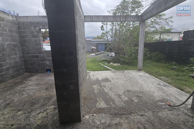 À saisir : 2 Villas Jumelées F5 en Cours de Construction – 120 m² chacune