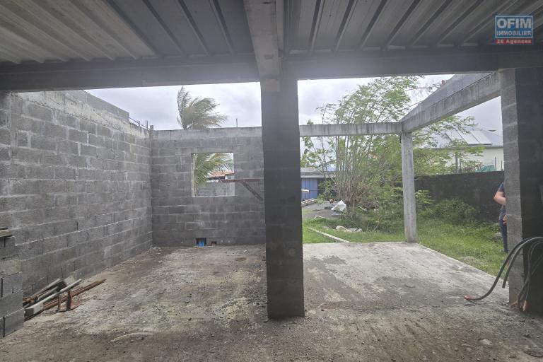 À saisir : 2 Villas Jumelées F5 en Cours de Construction – 120 m² chacune