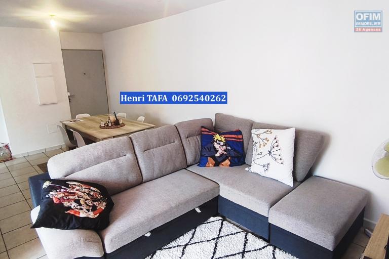 A louer appartement T2 de 53 m2 avec terrasse