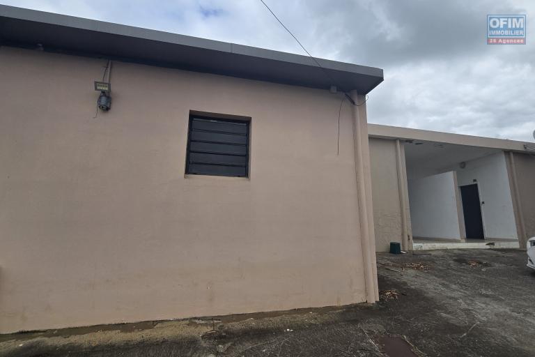 Résidence – 4 appartements T2 à Sainte-Suzanne