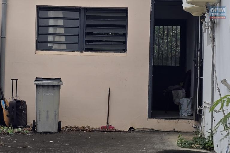 Résidence – 4 appartements T2 à Sainte-Suzanne