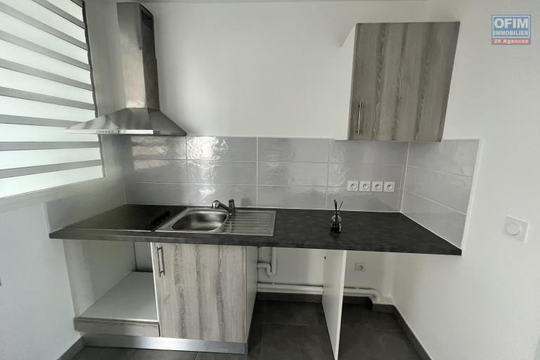 A LOUER APPARTEMENT F2 RESIDENCE ANEMONE