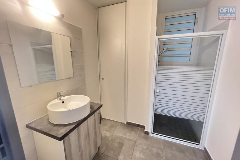 A LOUER APPARTEMENT F2 RESIDENCE ANEMONE