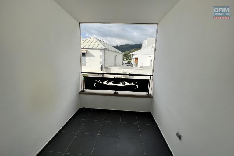 A LOUER APPARTEMENT F2 RESIDENCE ANEMONE