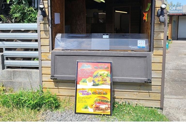 Fonds de commerce à vendre - La Caz à Cathy à Bois Court - Route du Belvédère