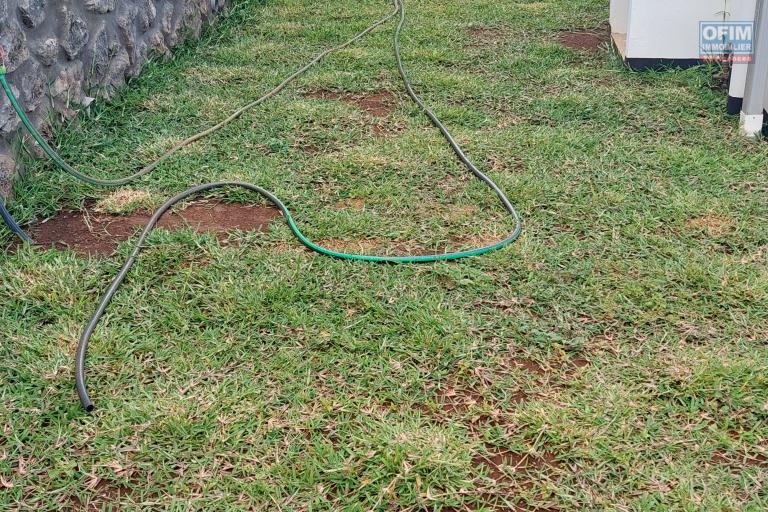 A louer à Saint Leu villa F4 neuve