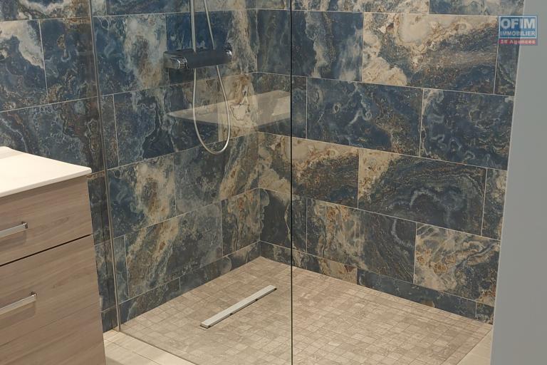 A louer à Saint Leu villa F4 neuve