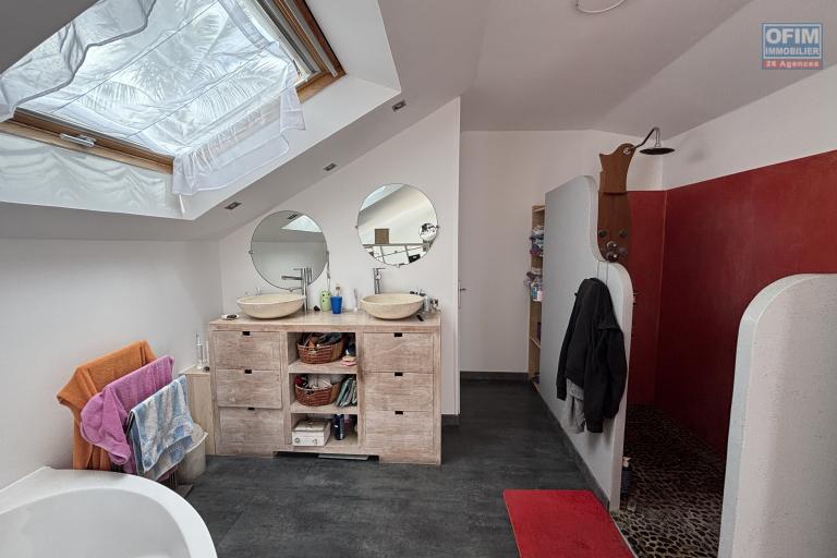 A VENDRE VILLA D'ARCHHITECTE