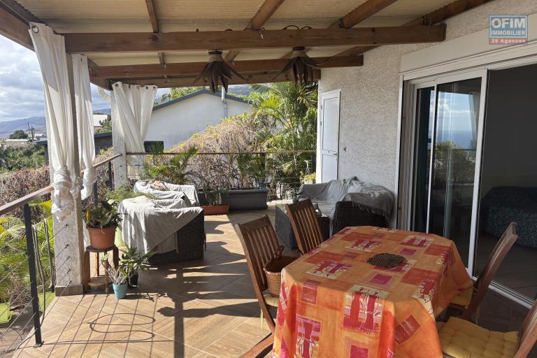 A VENDRE VILLA D'ARCHHITECTE
