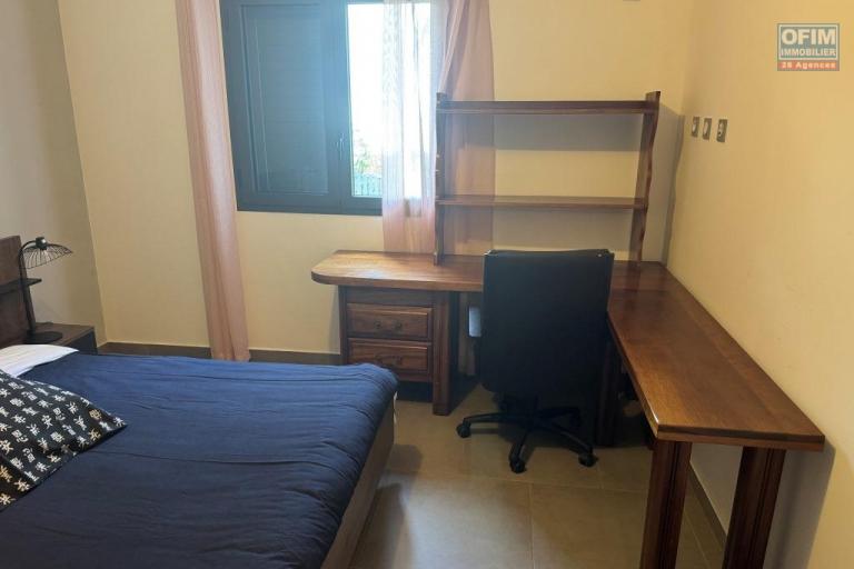 A louer deux superbes appartements F3 meublés ,  Résidence récente ,  secteur calme