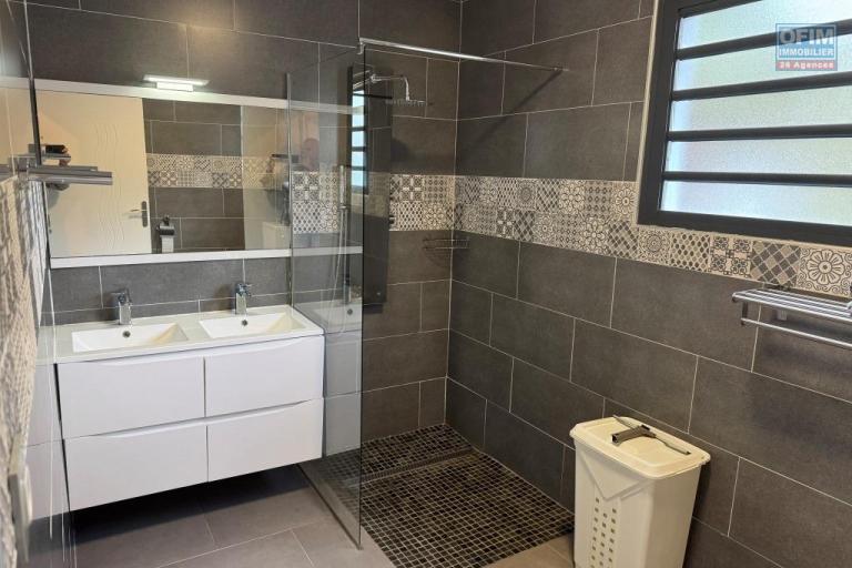 A louer deux superbes appartements F3 meublés ,  Résidence récente ,  secteur calme