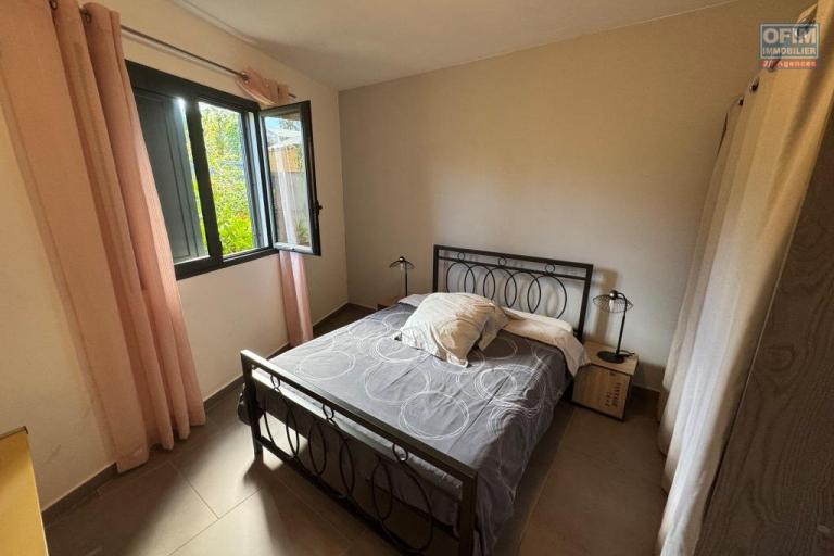 A louer deux superbes appartements F3 meublés ,  Résidence récente ,  secteur calme
