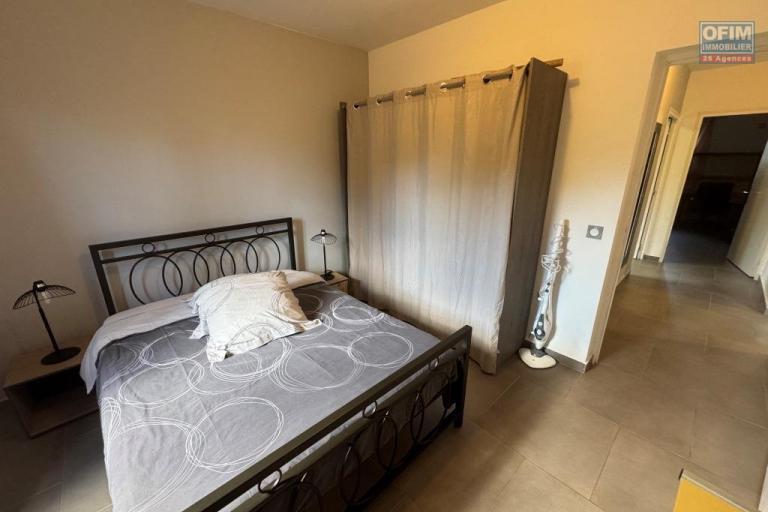 A louer deux superbes appartements F3 meublés ,  Résidence récente ,  secteur calme