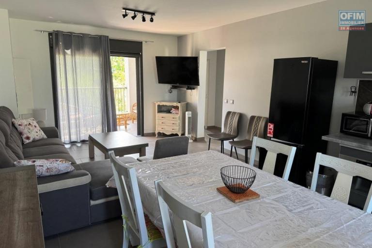 A louer deux superbes appartements F3 meublés ,  Résidence récente ,  secteur calme