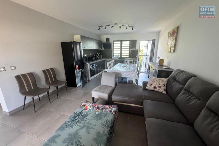 A louer deux superbes appartements F3 meublés ,  Résidence récente ,  secteur calme