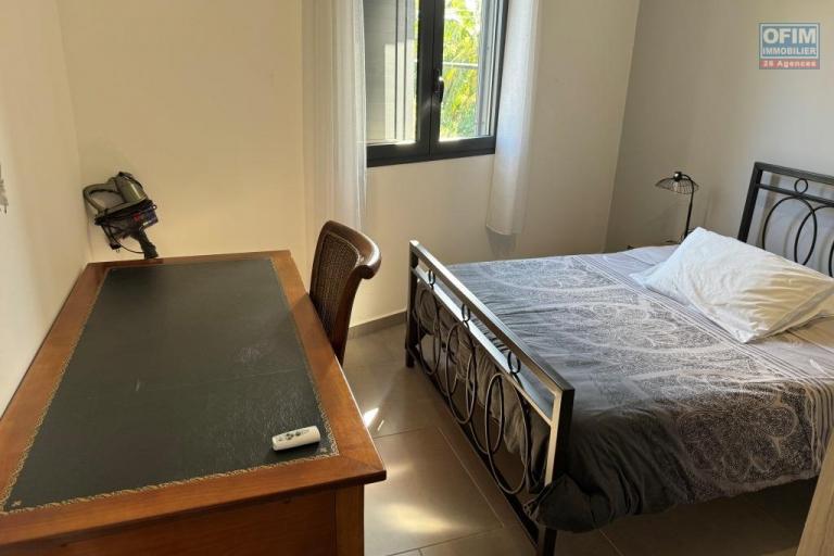 A louer deux superbes appartements F3 meublés ,  Résidence récente ,  secteur calme