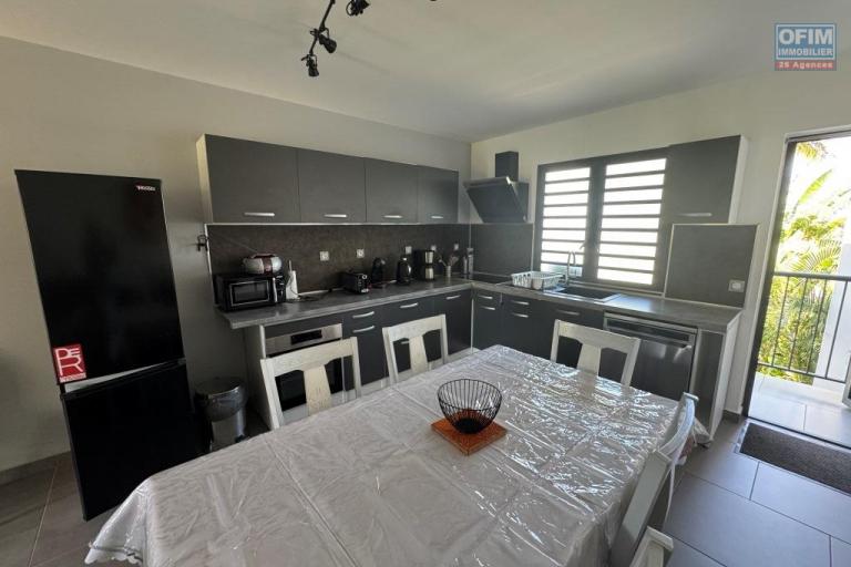 A louer deux superbes appartements F3 meublés ,  Résidence récente ,  secteur calme