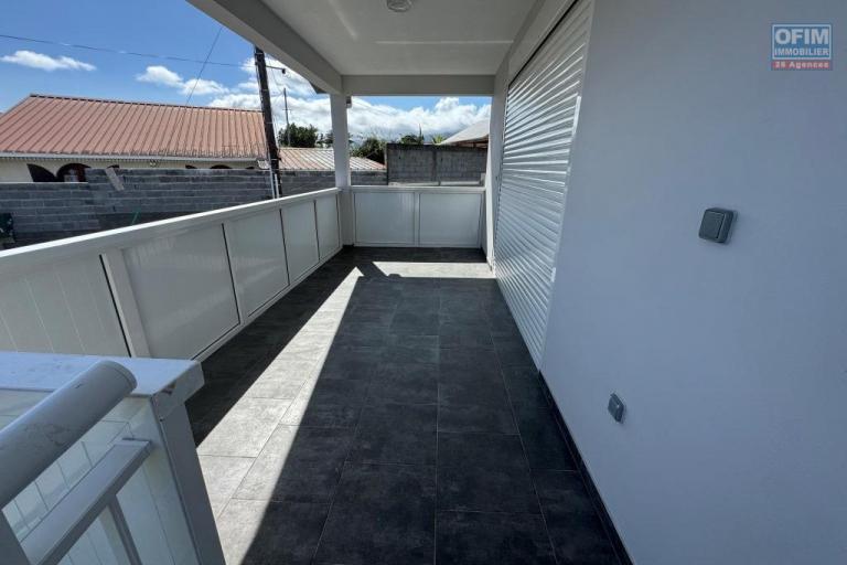 A louer magnifique villa F4 le Tampon Bras Creux