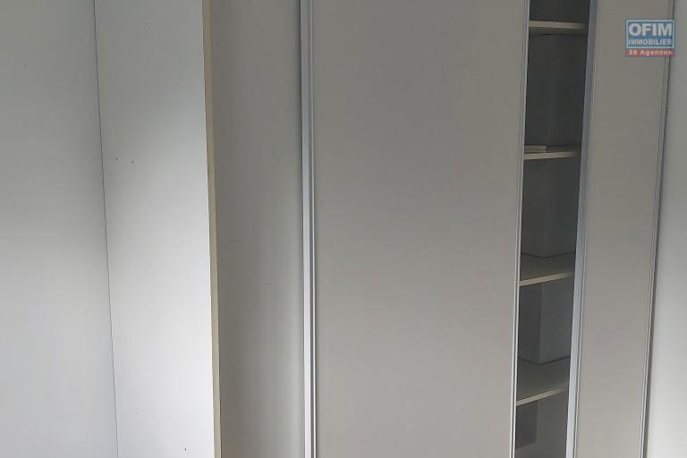 A louer appartement de T4 avec vue mer au Portail Saint Leu