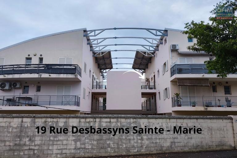 Vente appartement T4 de 128 m2 à Sainte - Marie Ile de La Réunion