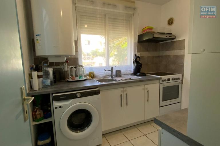VEND DUPLEX T 3 REZ DE JARDIN 69 M2 BOUCAN CANOT RÉSIDENCE ODYSSEAN 325 000 €