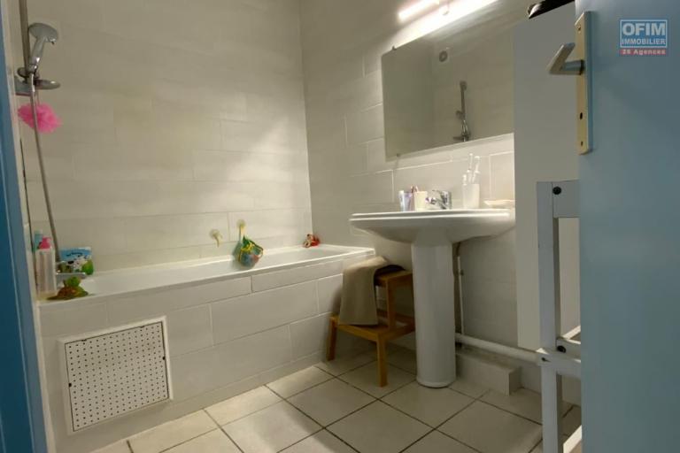 VEND DUPLEX T 3 REZ DE JARDIN 69 M2 BOUCAN CANOT RÉSIDENCE ODYSSEAN 325 000 €