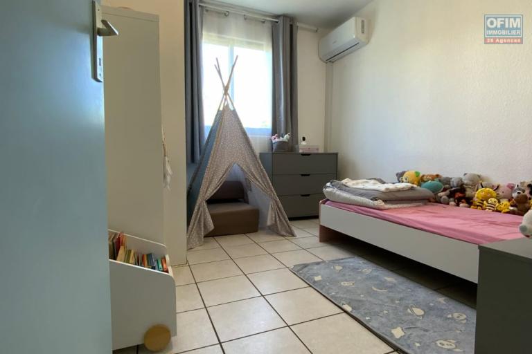 A VENDRE BEAU T 3 REZ DE JARDIN 69 M2 BOUCAN CANOT RÉSIDENCE ODYSSEAN