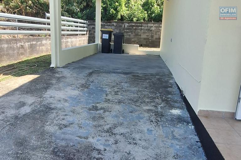 Jolie Villa F4 Riviere du mat les bas St Andre