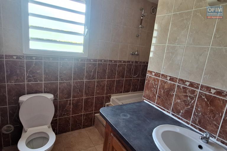 Jolie Villa F4 Riviere du mat les bas St Andre