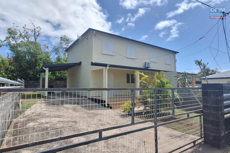 Jolie Villa F4 Riviere du mat les bas St Andre