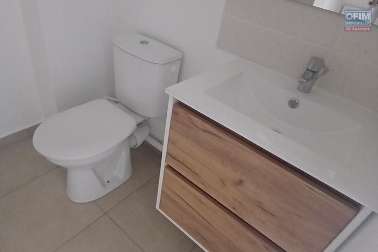 A LOUER appartement NEUF de type studio/ F1 sur Saint-Paul à 439,38 Euros!!