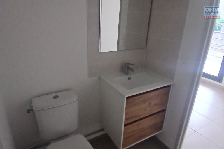 A LOUER appartement NEUF de type studio/ F1 sur Saint-Paul à 439,38 Euros!!