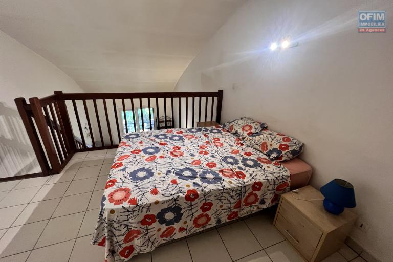  A LOUER STUDIO Meublé dans la Résidence Esplanade de bellepierre